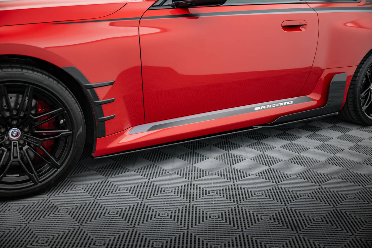 Seitenschweller BMW M2 M-Performance G87