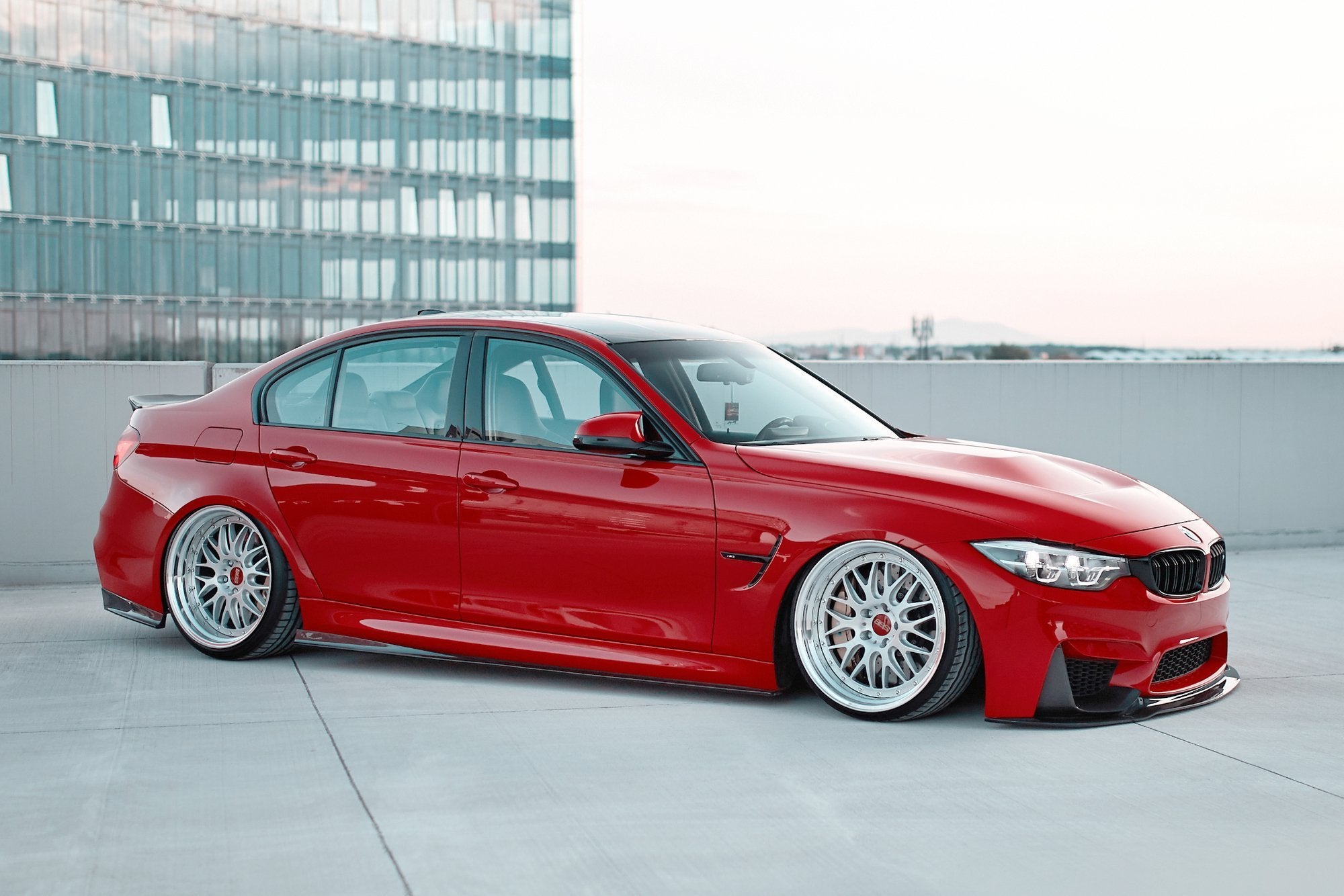 Seitenschweller BMW M3 F80
