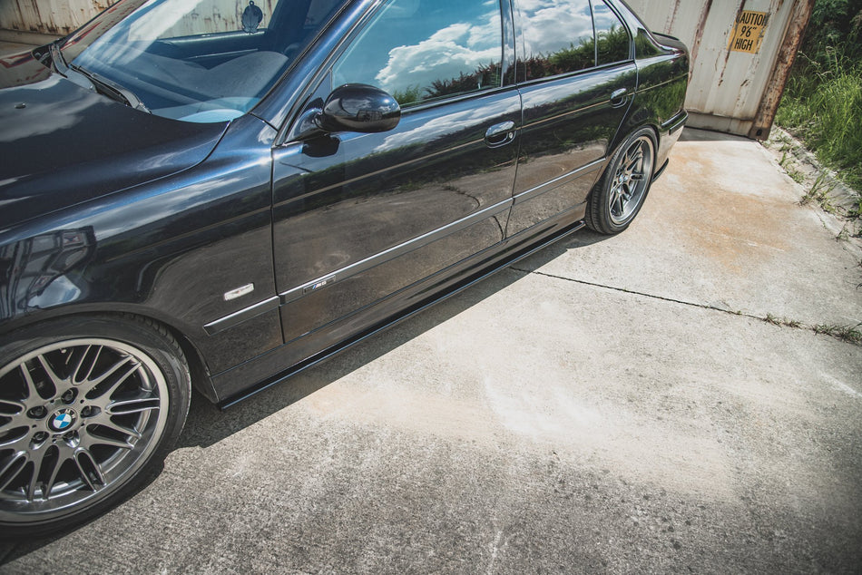 Seitenschweller BMW M5 / 5 M-Pack E39