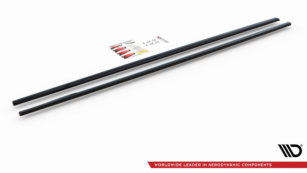 Seitenschweller BMW M5 / 5 M-Pack E39