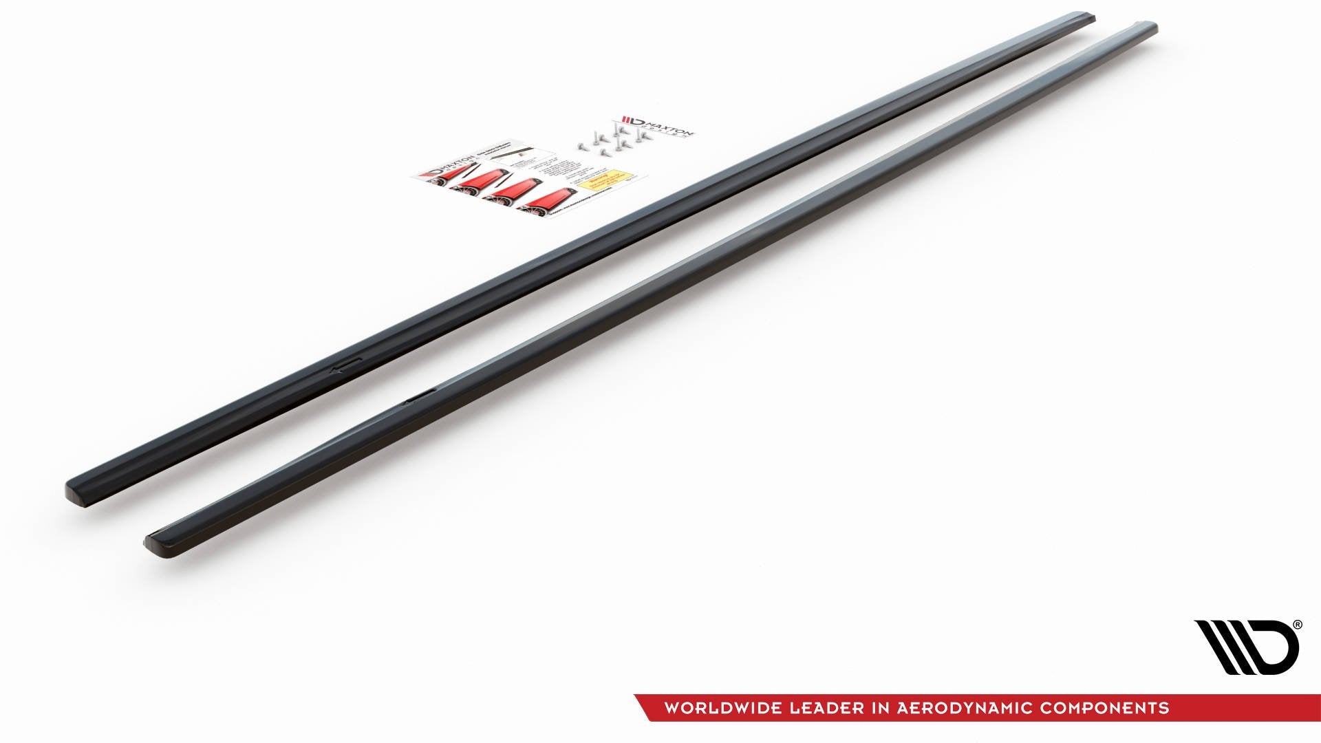 Seitenschweller BMW M5 / 5 M-Pack E39