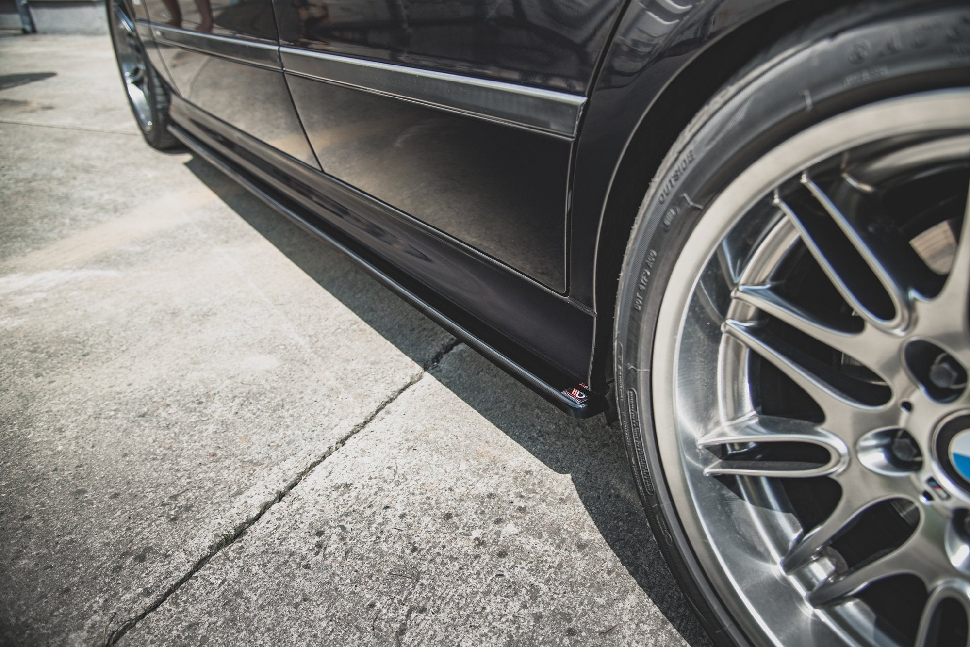 Seitenschweller BMW M5 / 5 M-Pack E39