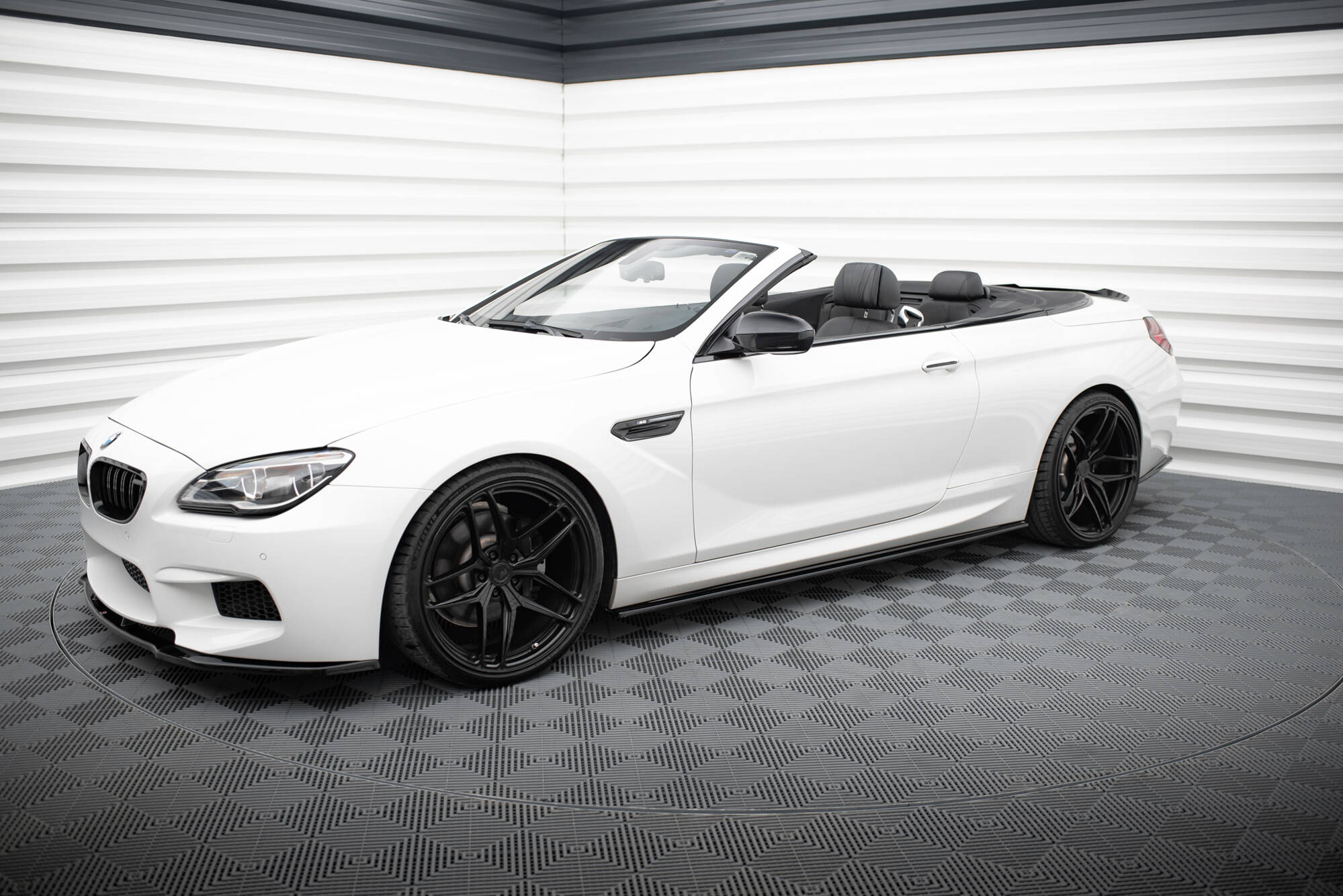 Seitenschweller BMW M6 / 6 M-Pack