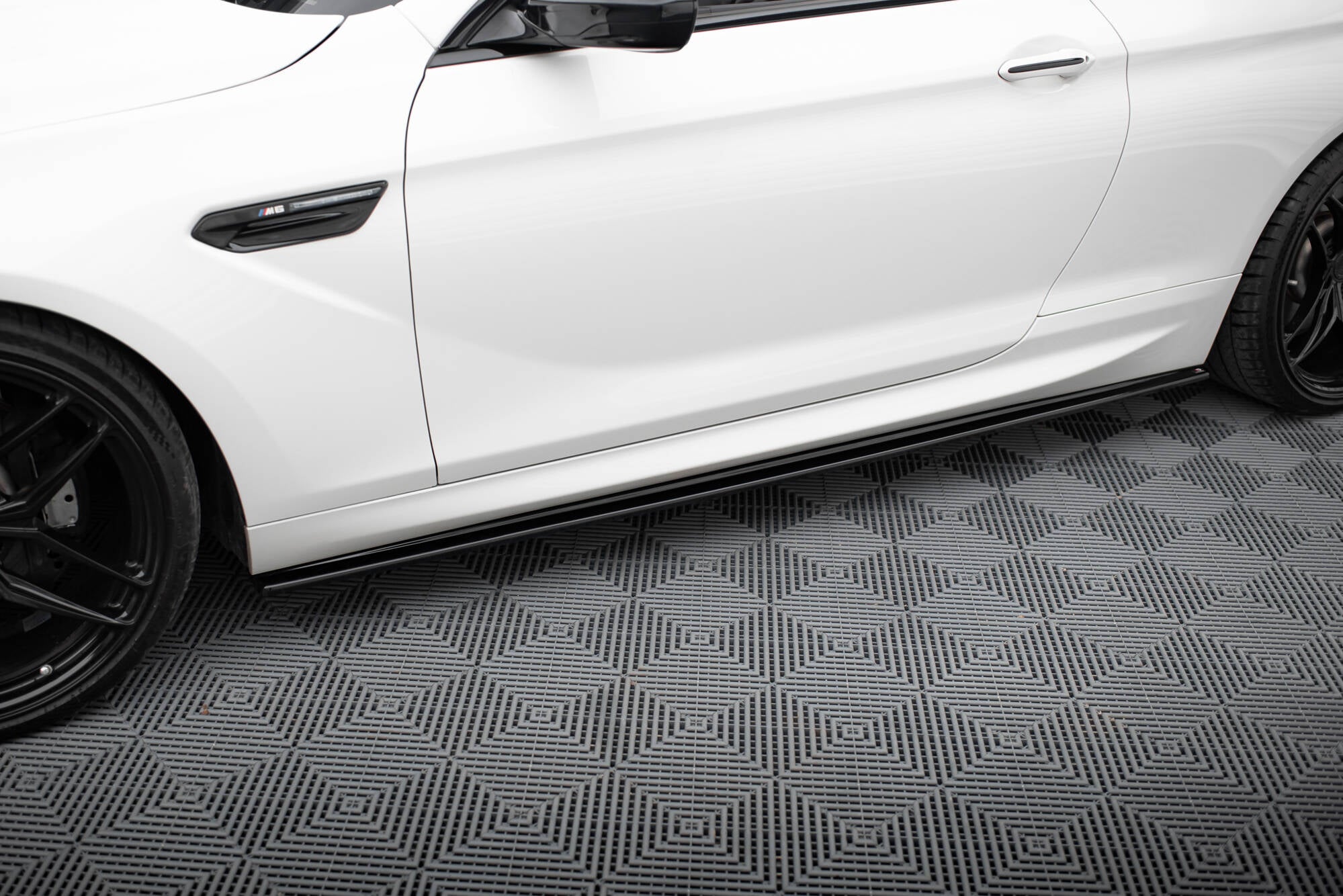 Seitenschweller BMW M6 / 6 M-Pack