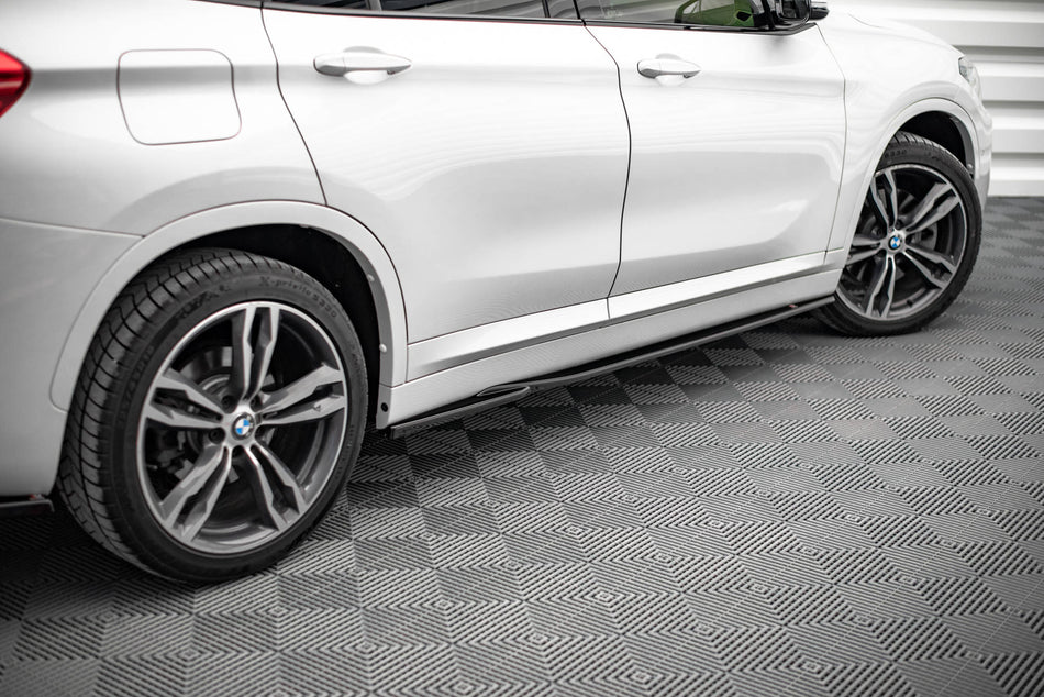 Seitenschweller BMW X1 M-Pack F48 / F48 Facelift