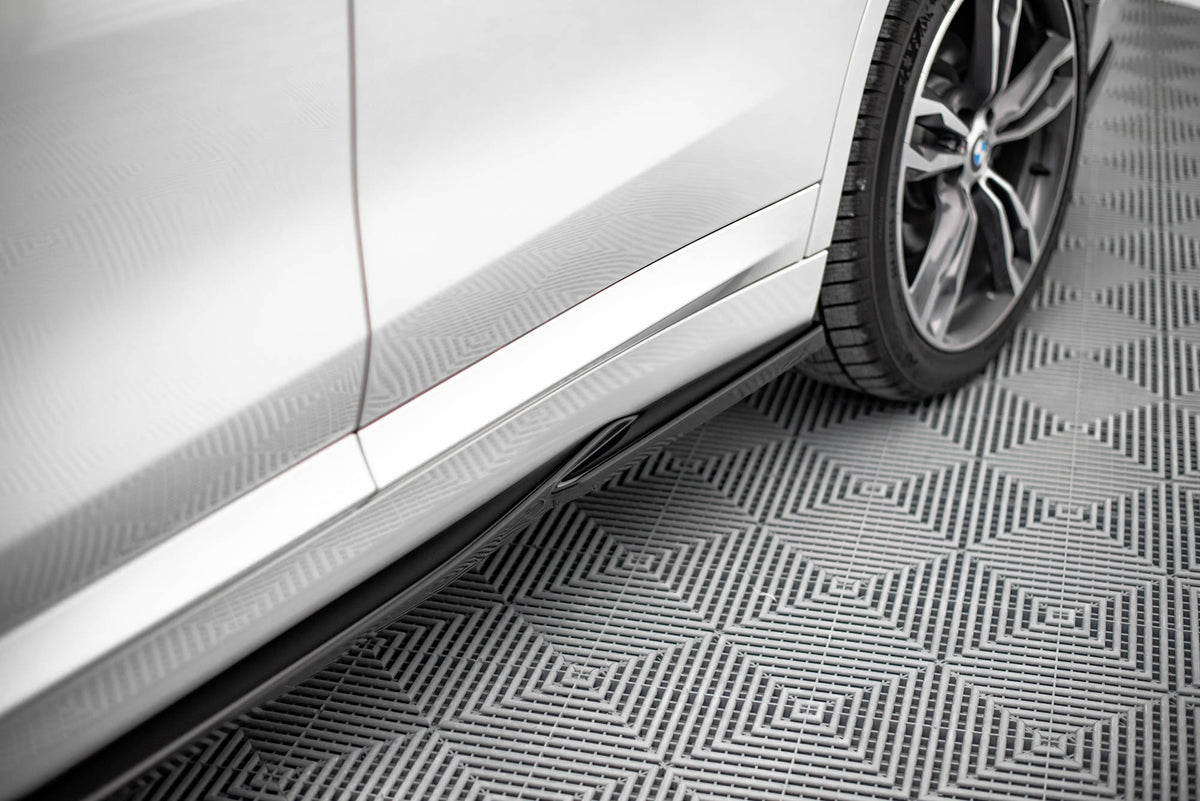 Seitenschweller BMW X1 M-Pack F48 / F48 Facelift