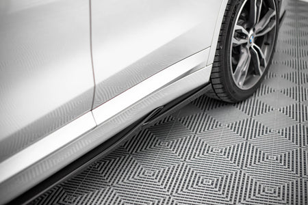 Seitenschweller BMW X1 M-Pack F48 / F48 Facelift