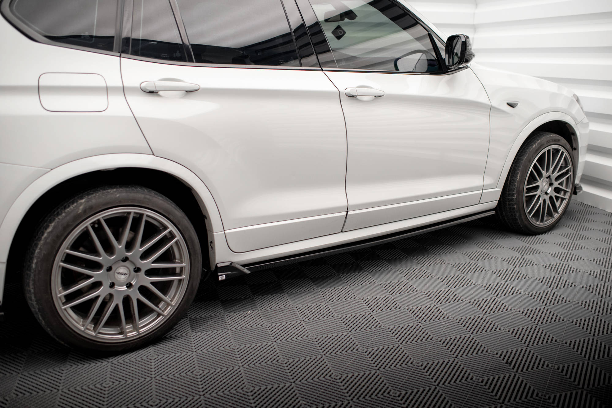 Seitenschweller BMW X3 M-Pack F25