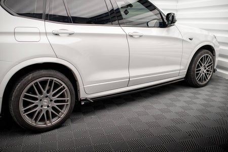 Seitenschweller BMW X3 M-Pack F25