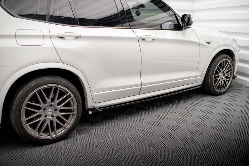 Seitenschweller BMW X3 M-Pack F25
