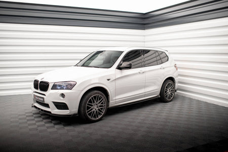 Seitenschweller BMW X3 M-Pack F25