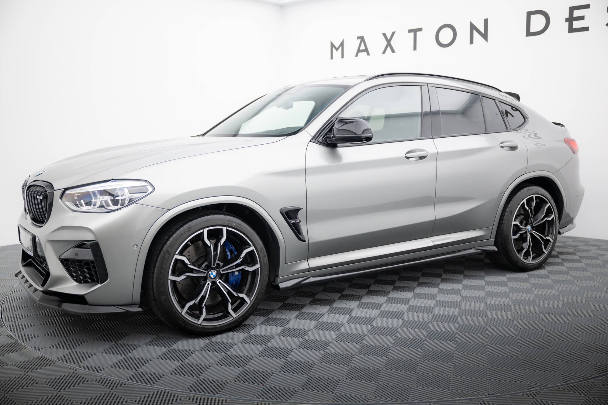 Seitenschweller BMW X4 M F98