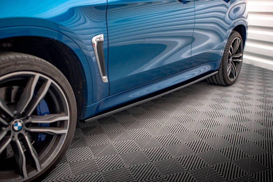 Seitenschweller BMW X6 M F86