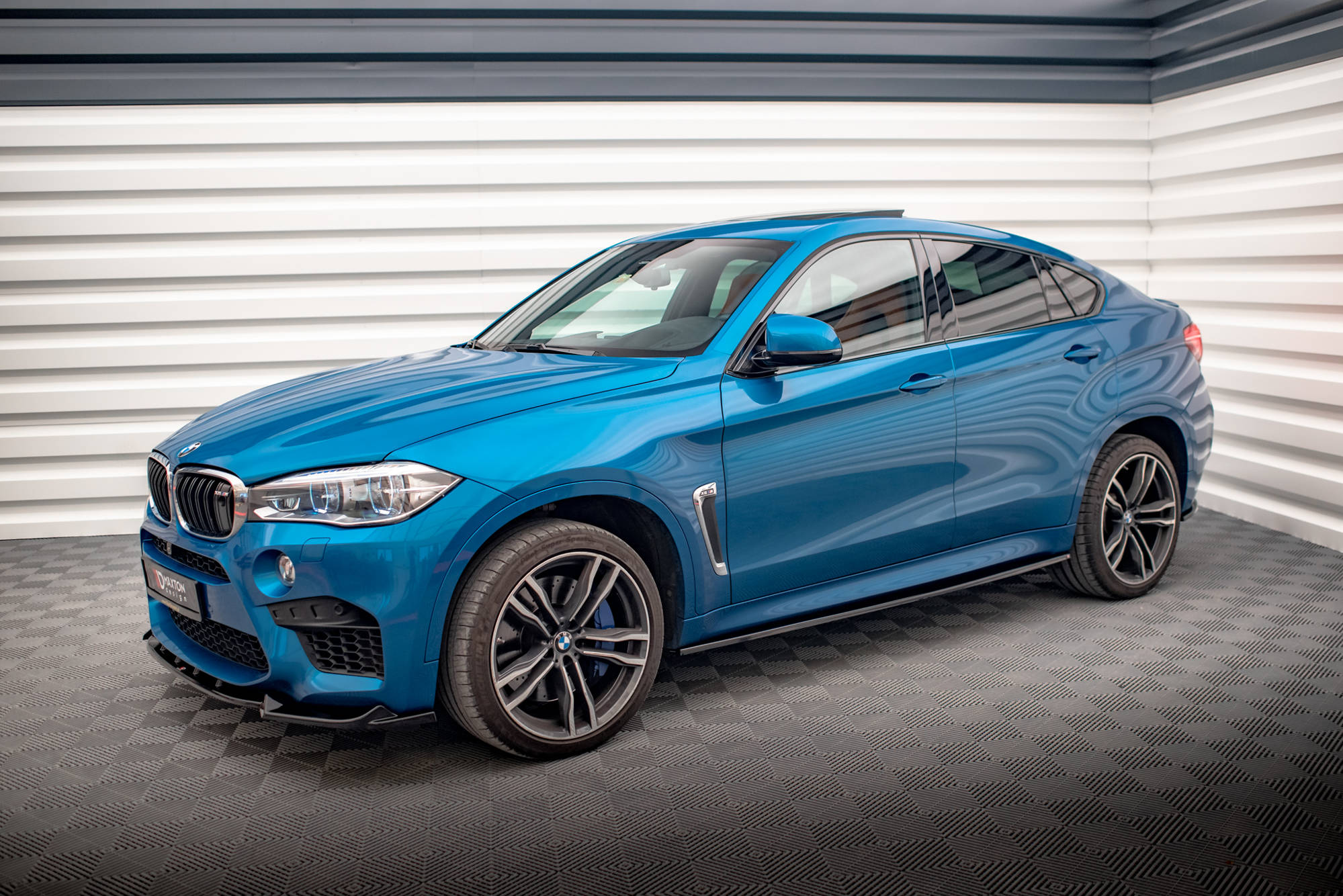 Seitenschweller BMW X6 M F86