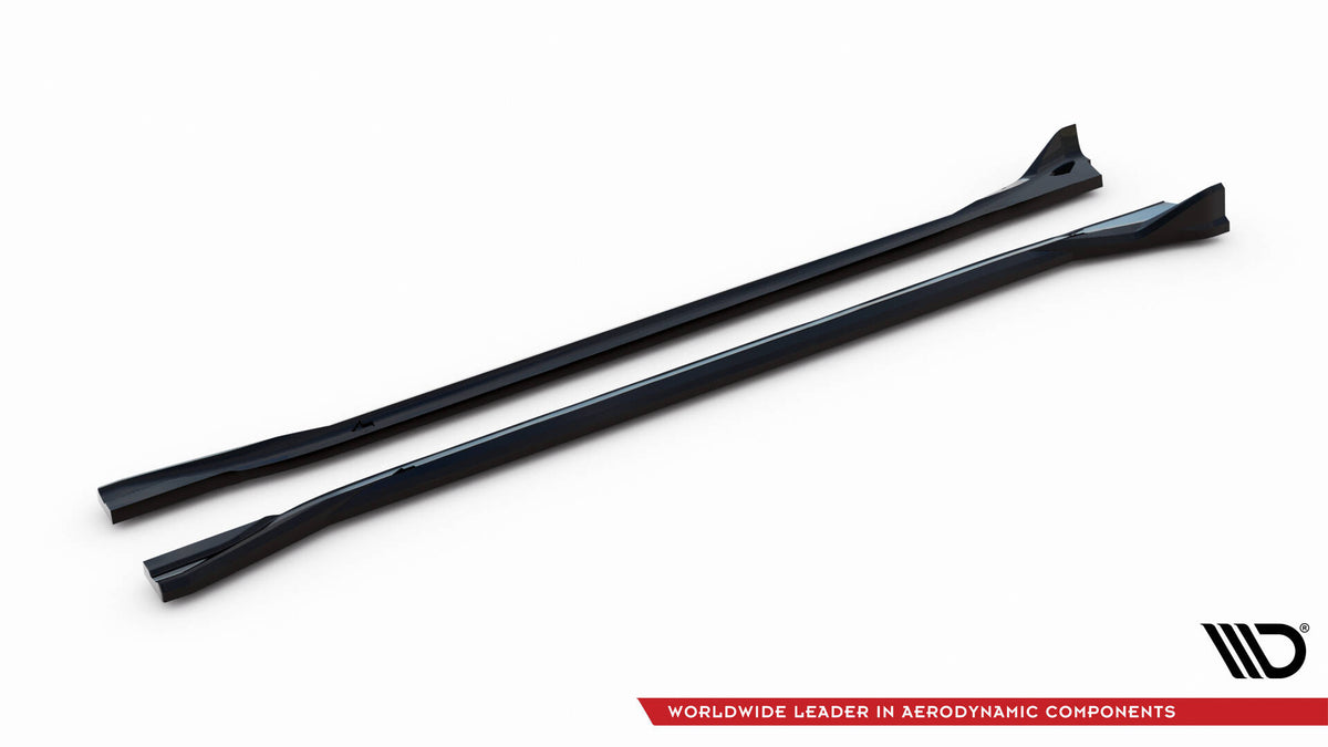 Seitenschweller BMW XM G09
