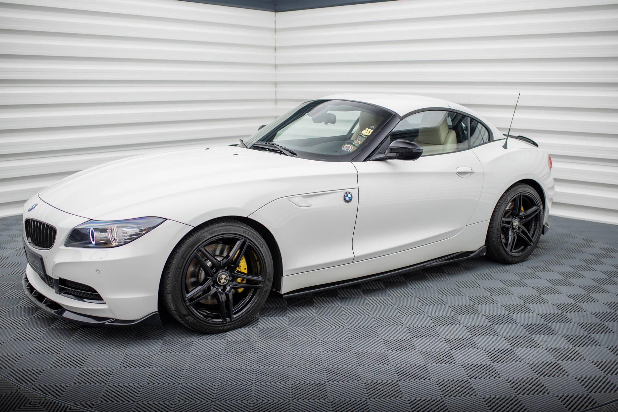 Seitenschweller BMW Z4 E89