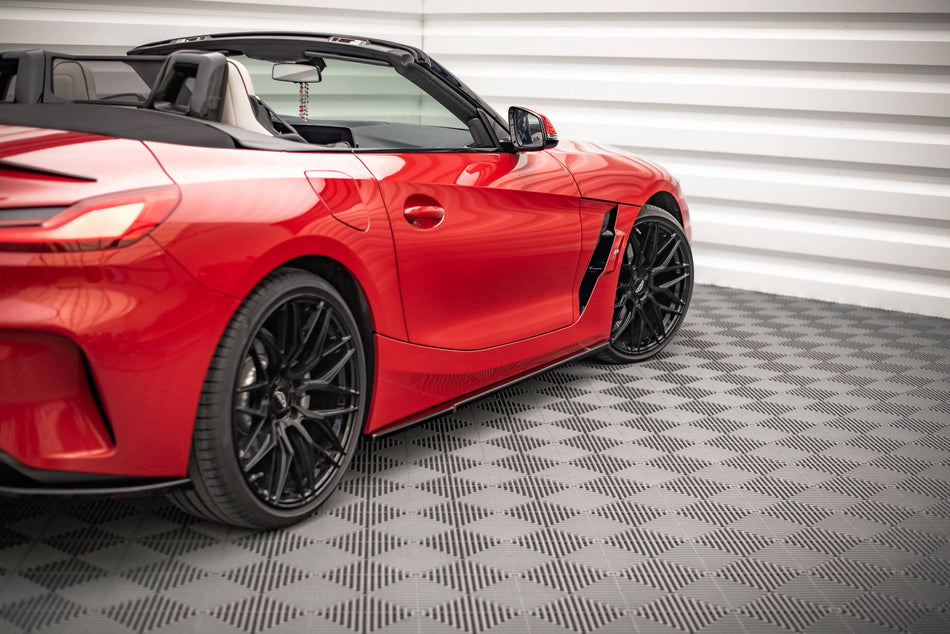 Seitenschweller BMW Z4 M-Pack G29