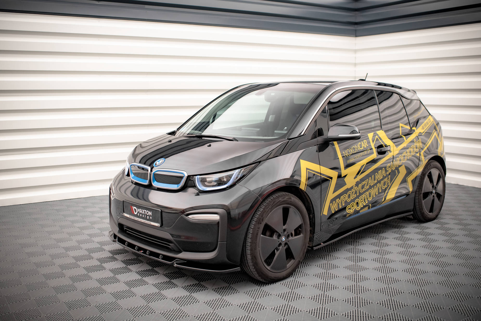 Seitenschweller BMW i3 Mk1 Facelift