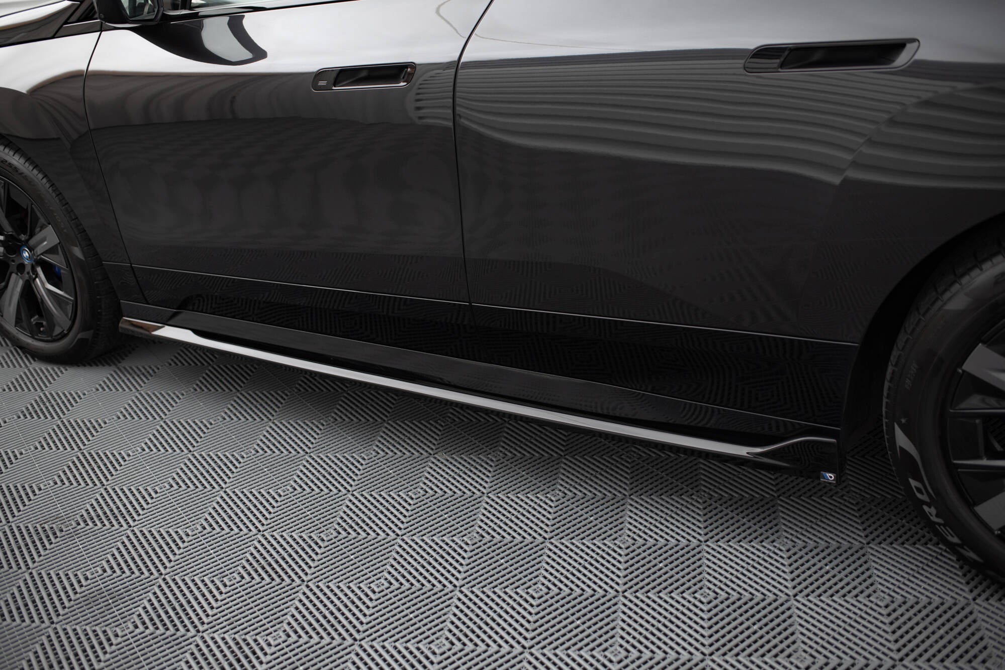 Seitenschweller BMW iX M-Pack i20