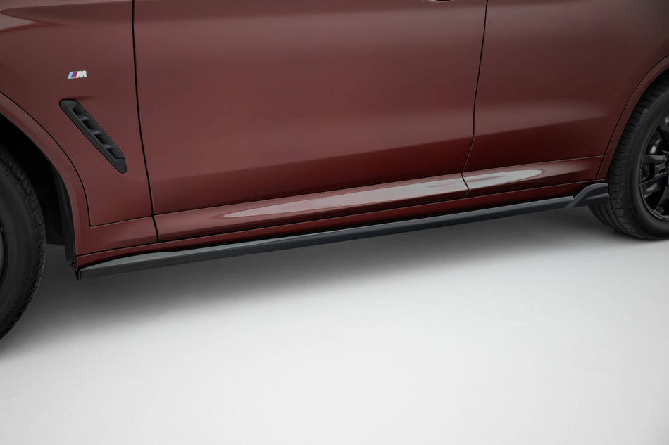 Seitenschweller BMW iX3 M-Pack G08 Facelift