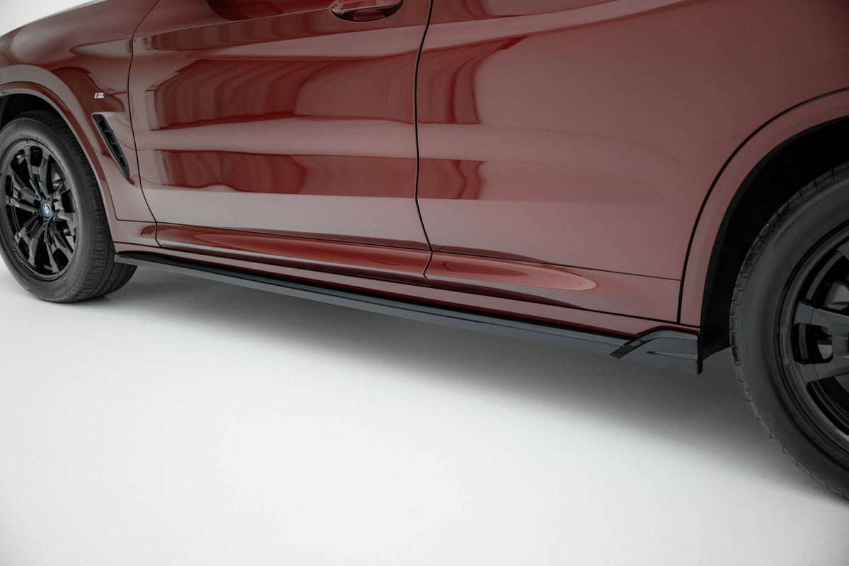 Seitenschweller BMW iX3 M-Pack G08 Facelift