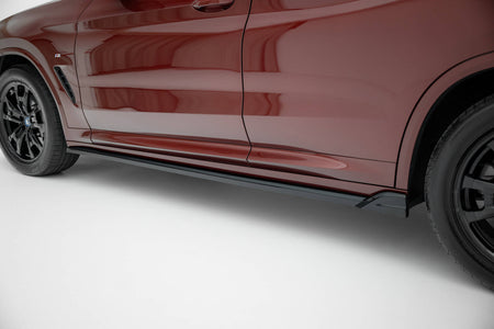 Seitenschweller BMW iX3 M-Pack G08 Facelift