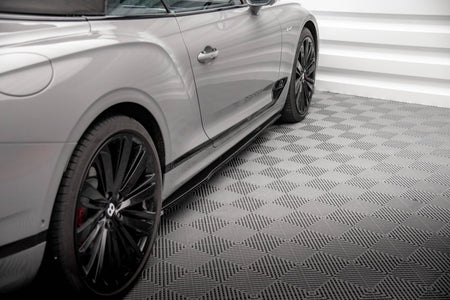 Seitenschweller Bentley Continental Convertible GT Mk3