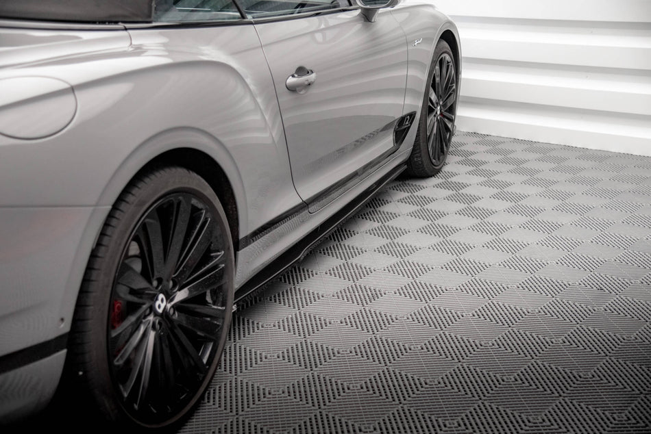 Seitenschweller Bentley Continental Convertible GT Mk3