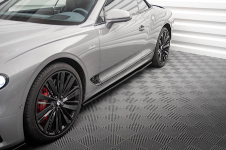 Seitenschweller Bentley Continental Convertible GT Mk3