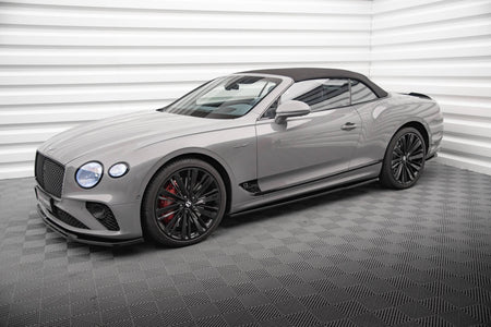 Seitenschweller Bentley Continental Convertible GT Mk3