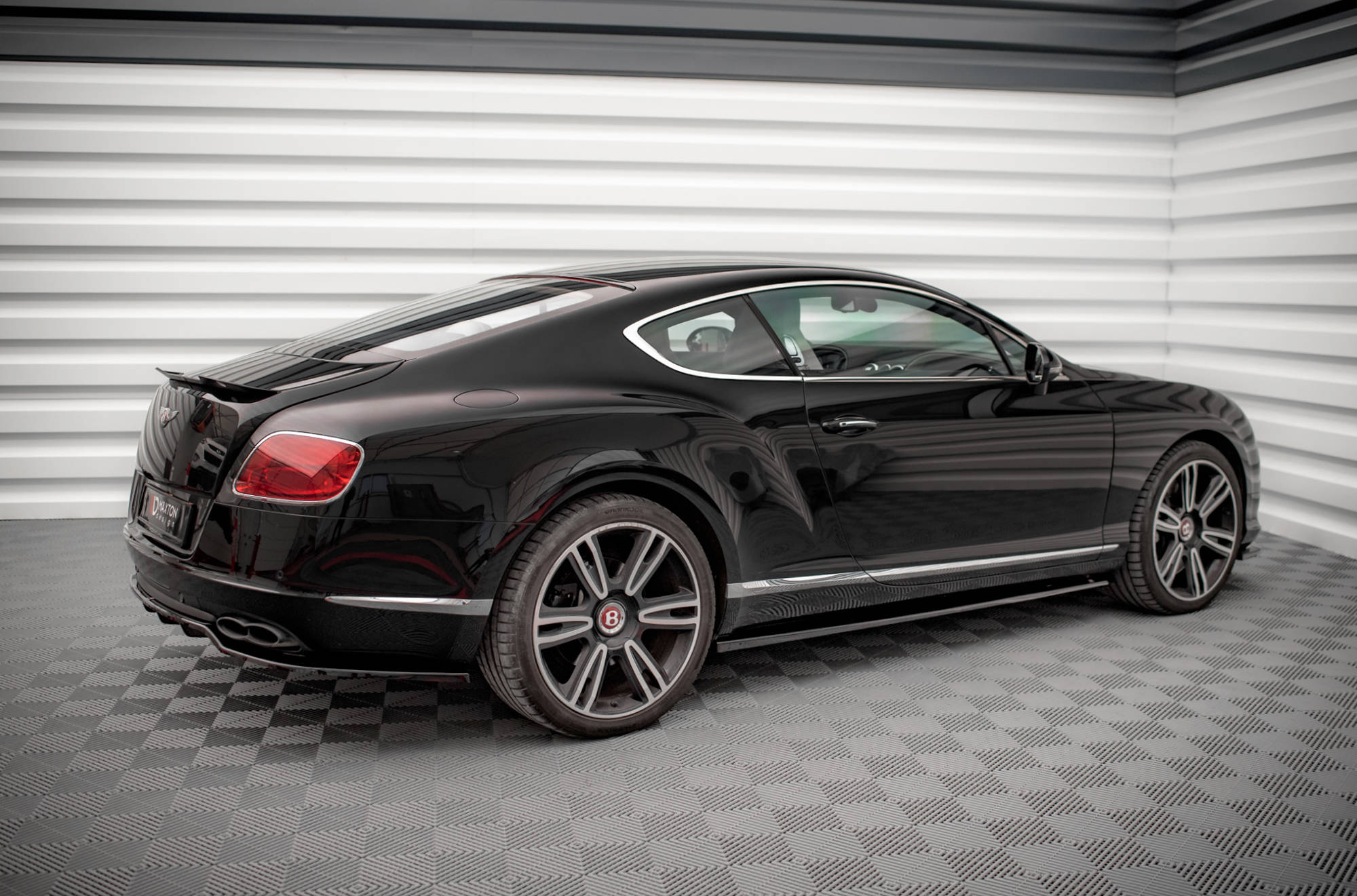 Seitenschweller Bentley Continental GT V8 S Mk2