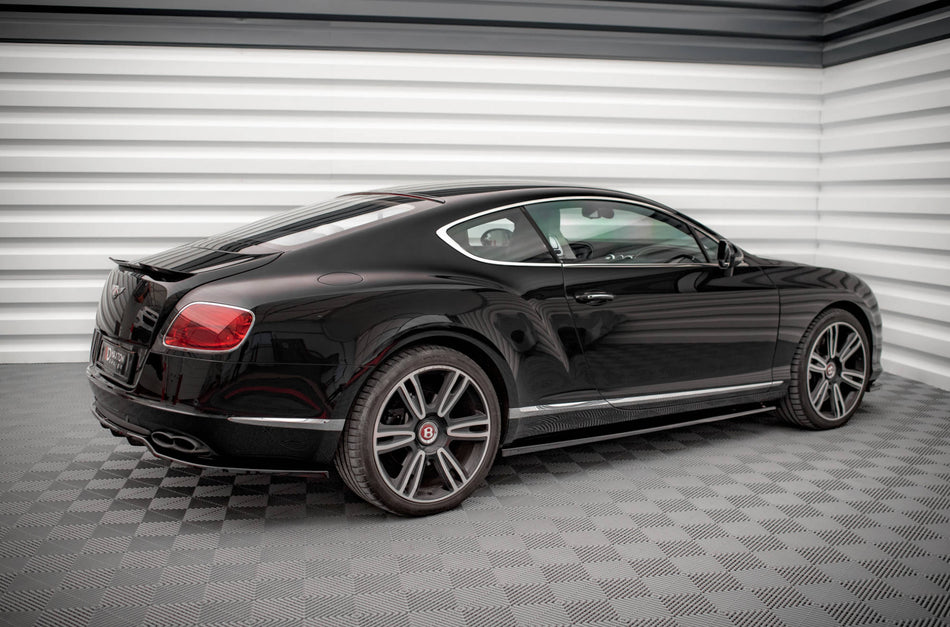 Seitenschweller Bentley Continental GT V8 S Mk2