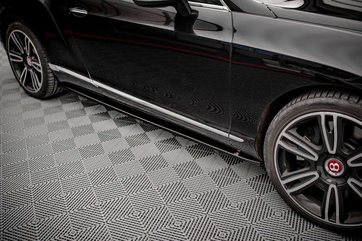 Seitenschweller Bentley Continental GT V8 S Mk2