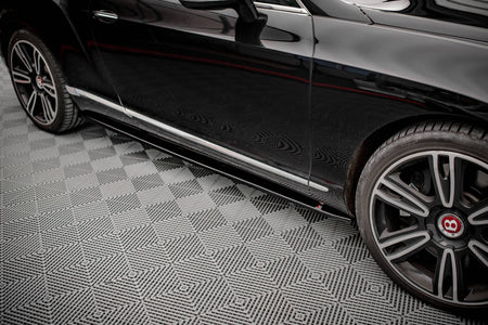 Seitenschweller Bentley Continental GT V8 S Mk2