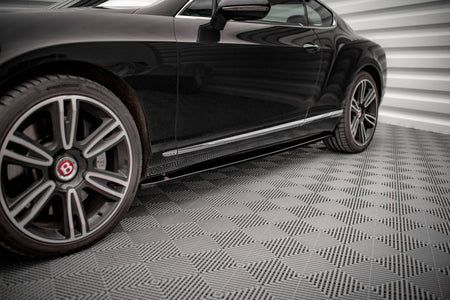 Seitenschweller Bentley Continental GT V8 S Mk2