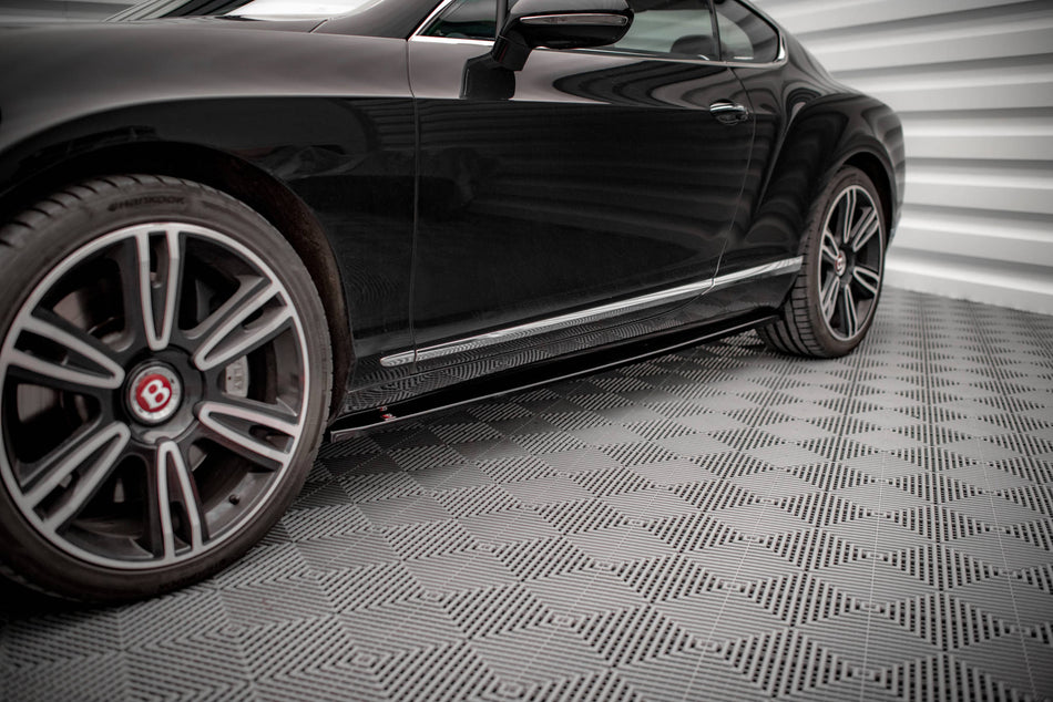 Seitenschweller Bentley Continental GT V8 S Mk2