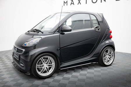 Seitenschweller Brabus Smart Fortwo C451 Facelift