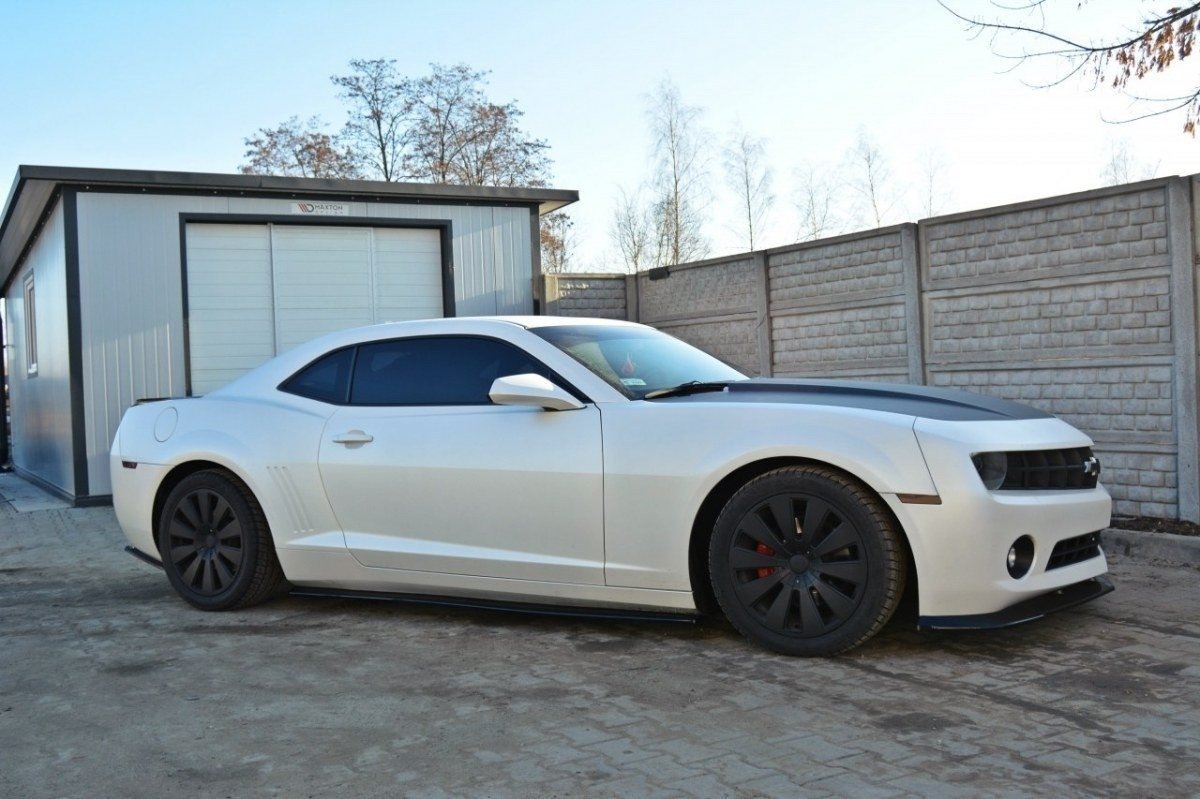 Seitenschweller Chevrolet Camaro SS Mk5
