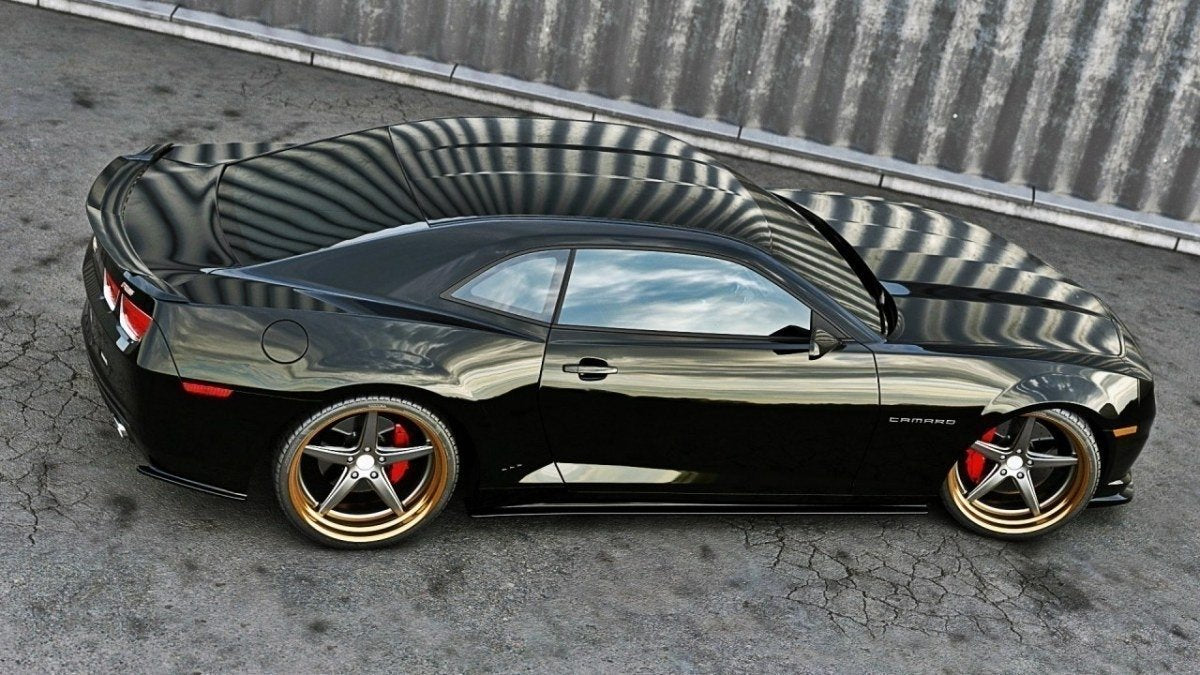 Seitenschweller Chevrolet Camaro SS Mk5