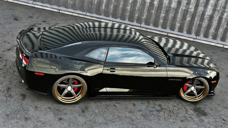 Seitenschweller Chevrolet Camaro SS Mk5