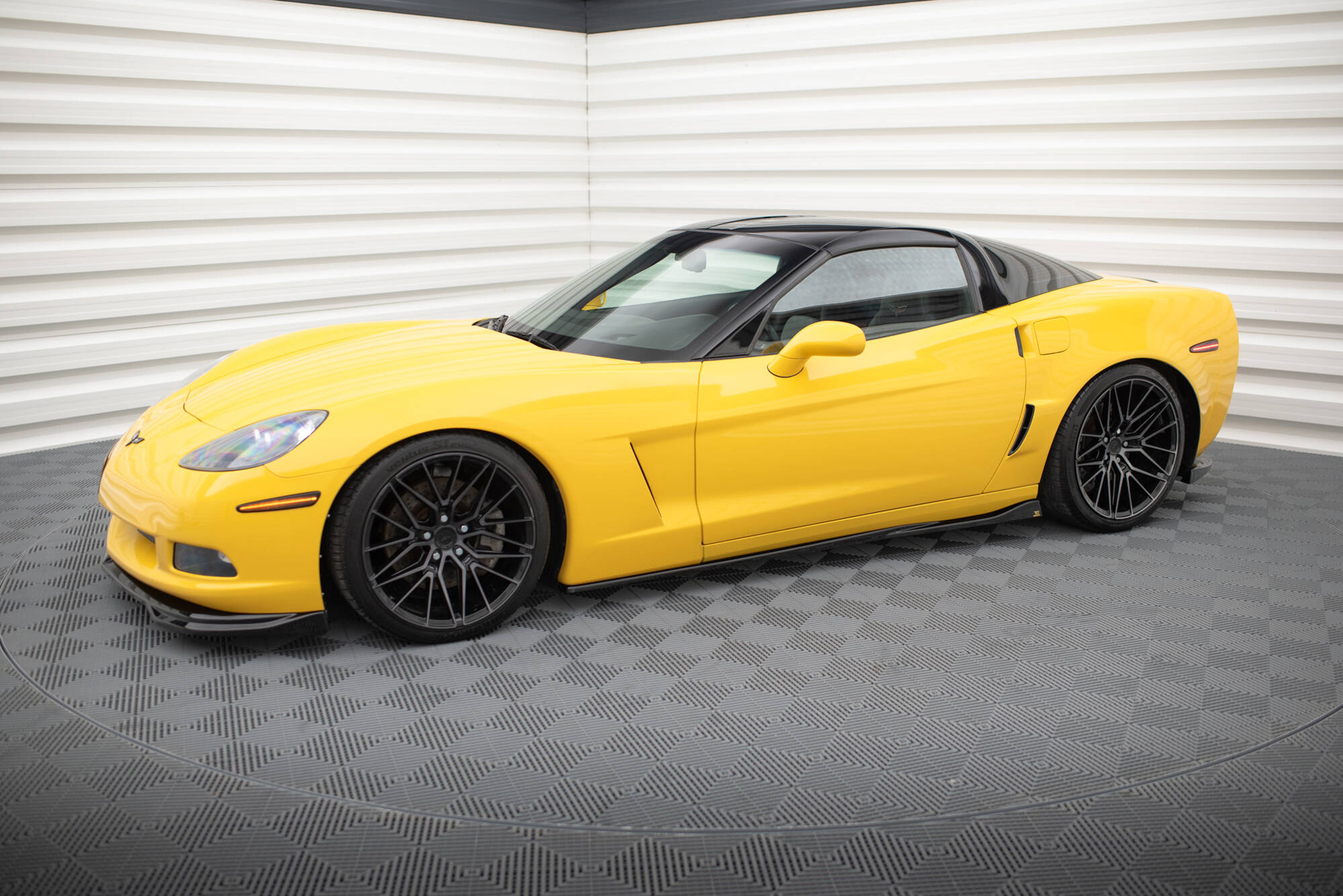 Seitenschweller Chevrolet Corvette C6