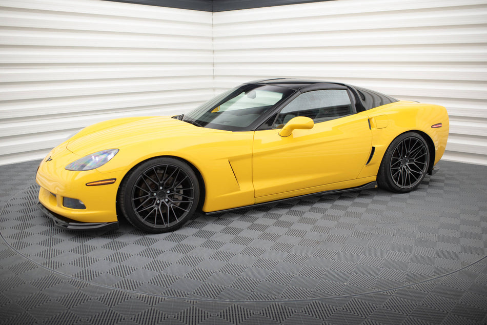 Seitenschweller Chevrolet Corvette C6