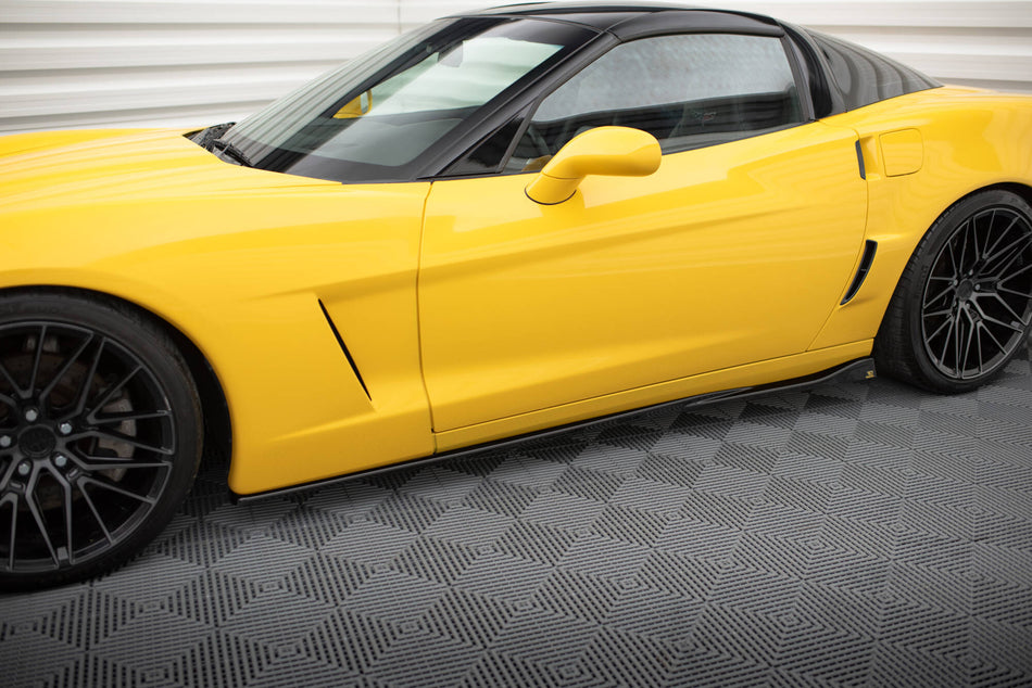 Seitenschweller Chevrolet Corvette C6