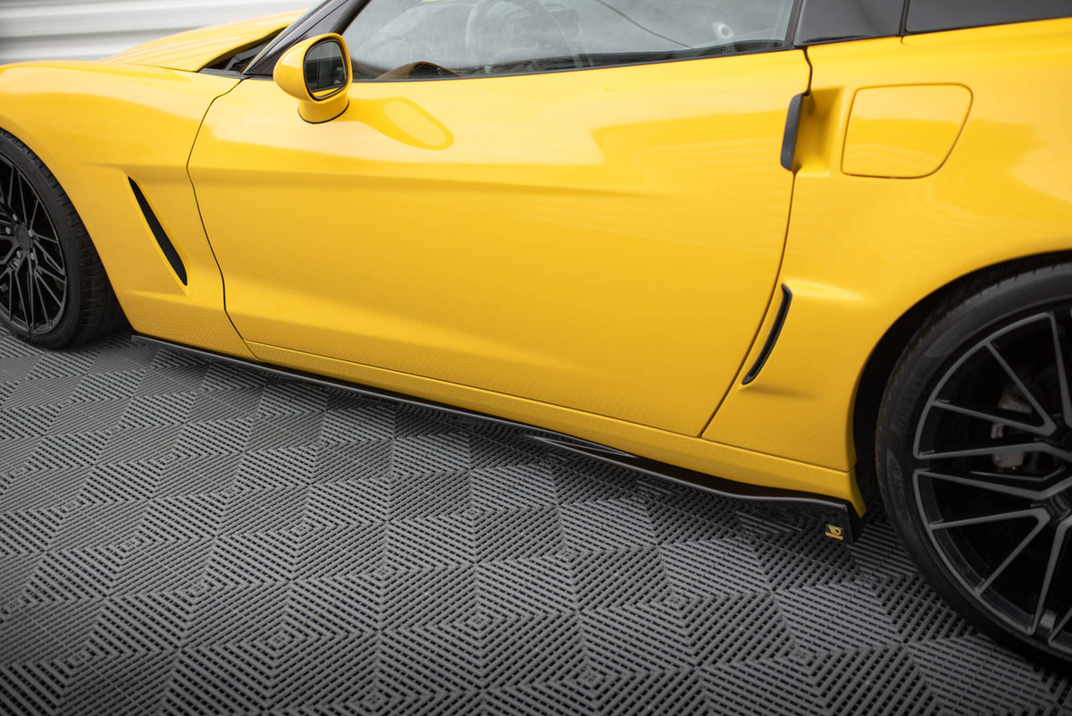 Seitenschweller Chevrolet Corvette C6