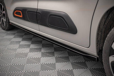 Seitenschweller Citroen Berlingo Mk3