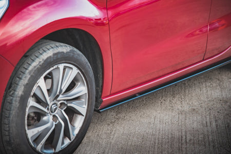Seitenschweller Citroen DS4
