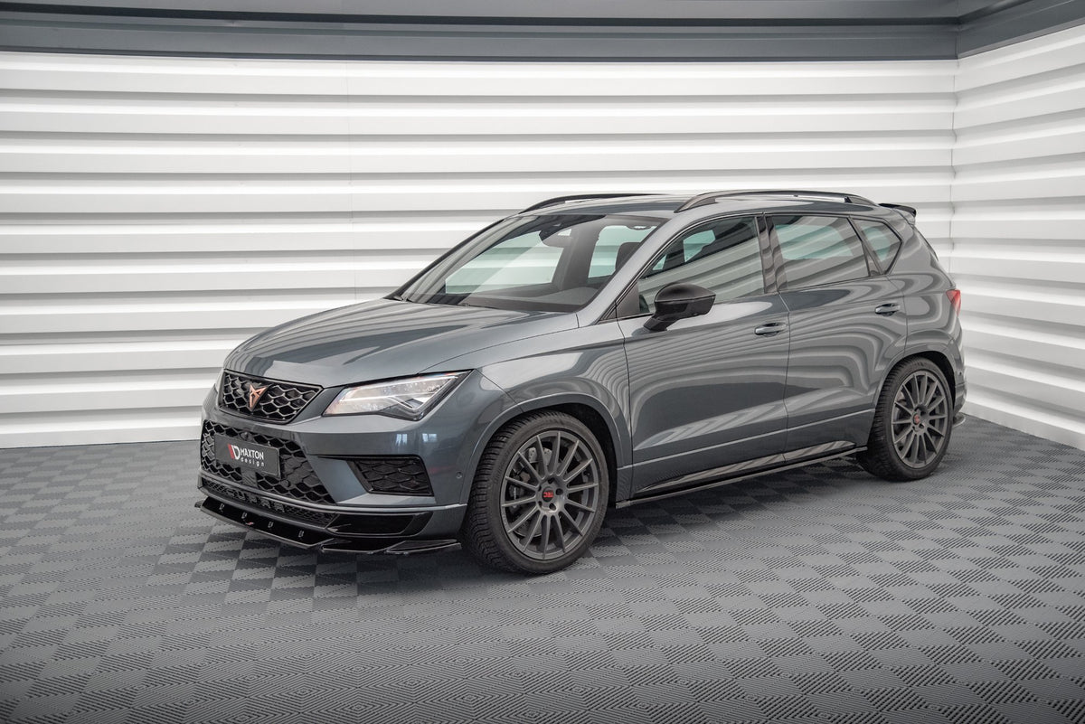 Seitenschweller Cupra Ateca Mk1 / Mk1 Facelift