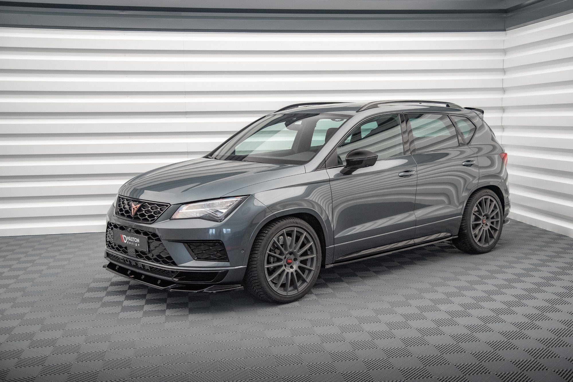 Seitenschweller Cupra Ateca Mk1 / Mk1 Facelift
