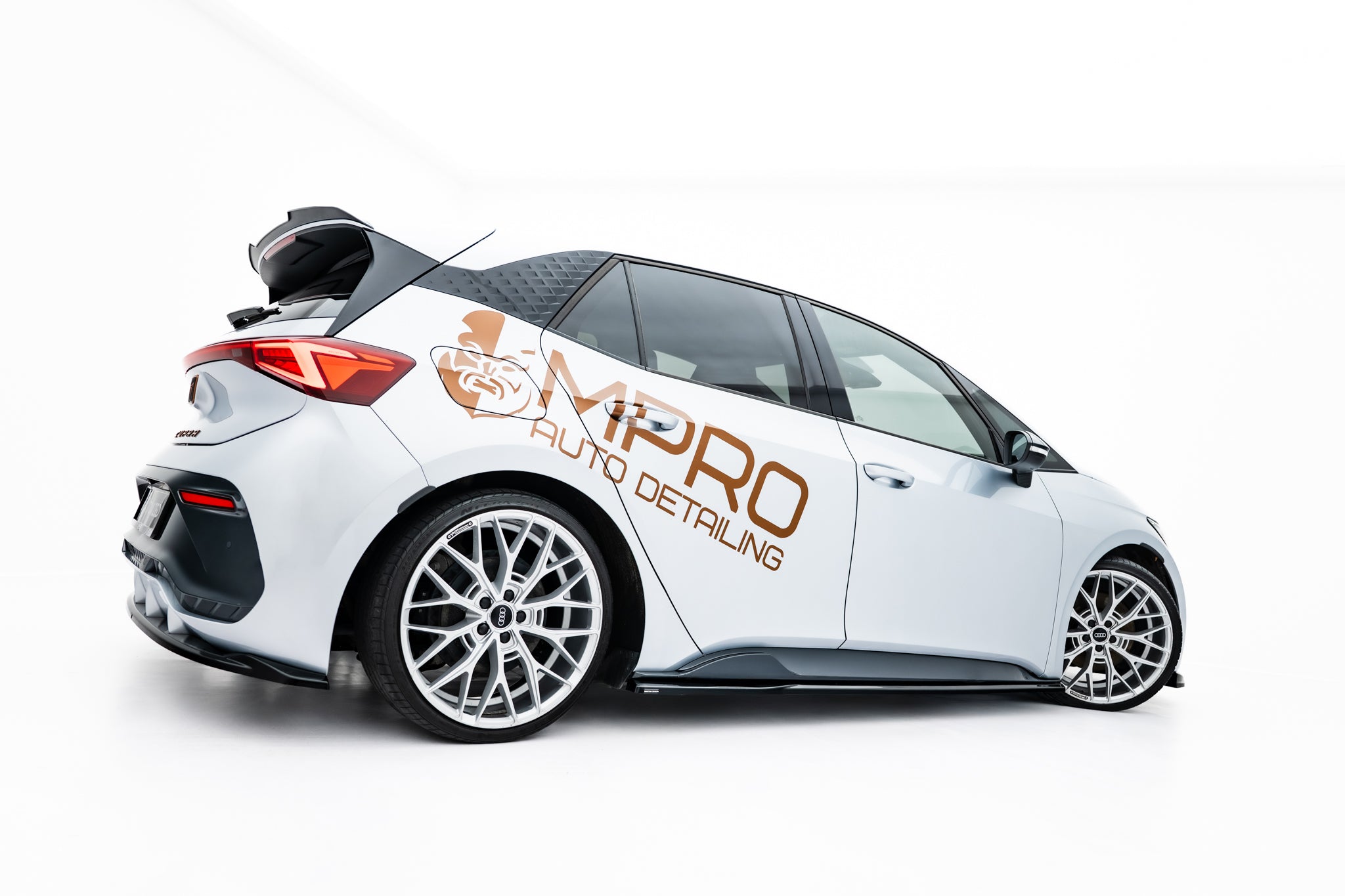 Seitenschweller Cupra Born MK1