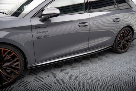 Seitenschweller Cupra Leon Aero Mk1